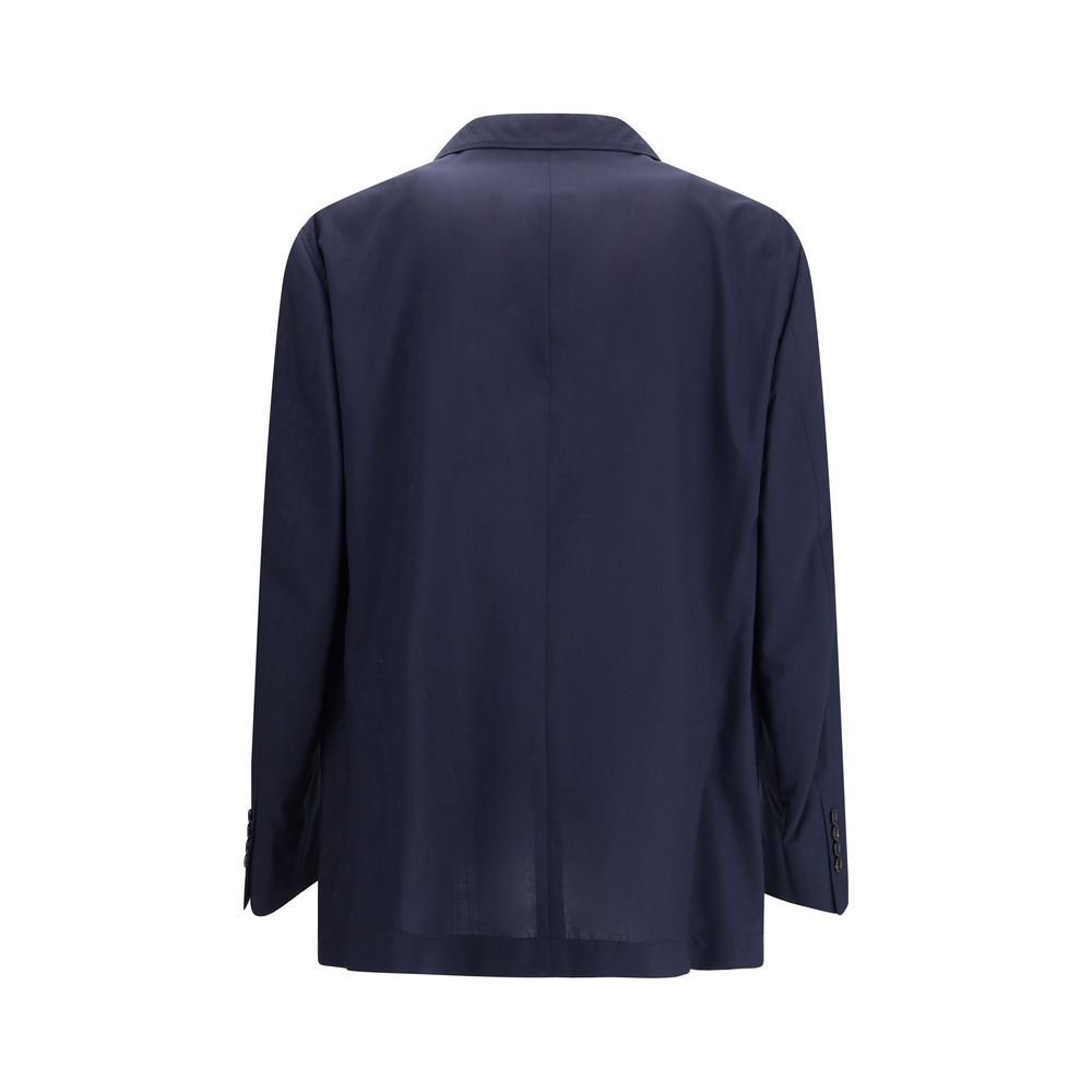 Three-button Blazer