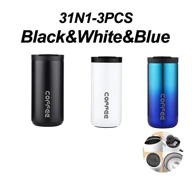 500ML Stainless Steel Coffee Thermos