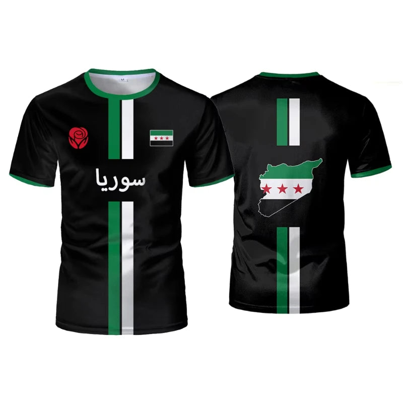 Free Syria T-Shirt