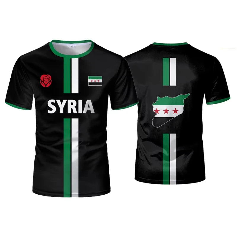 Free Syria T-Shirt