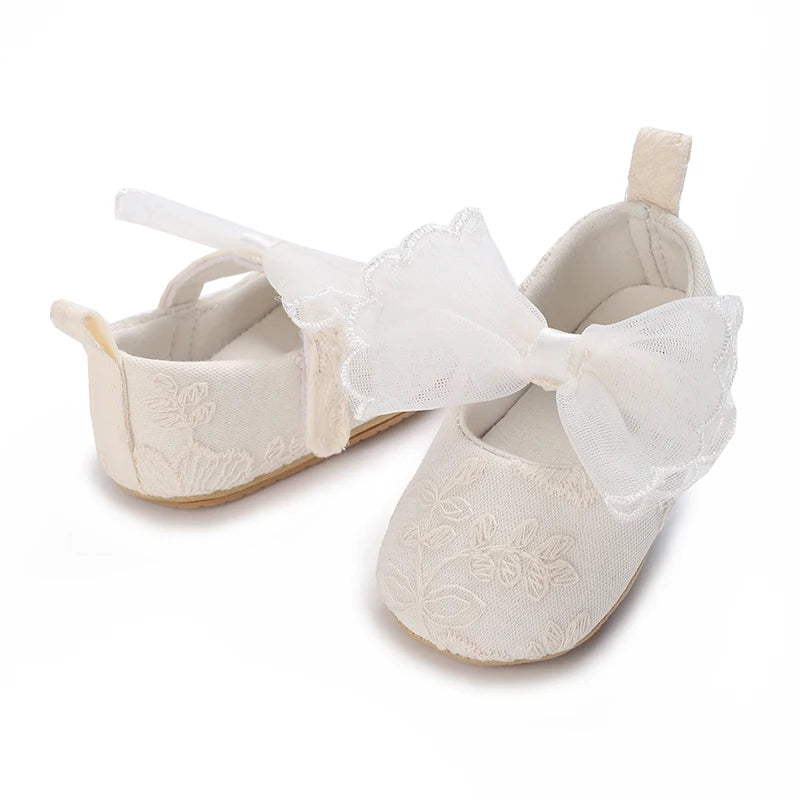 Cute Lace Baby Princess Shoes