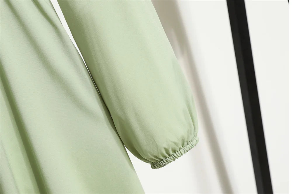 Women Eid Muslim Abaya