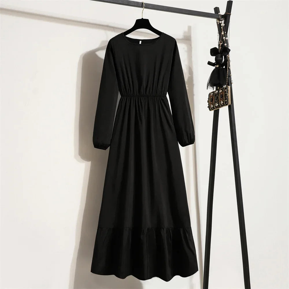 Women Eid Muslim Abaya
