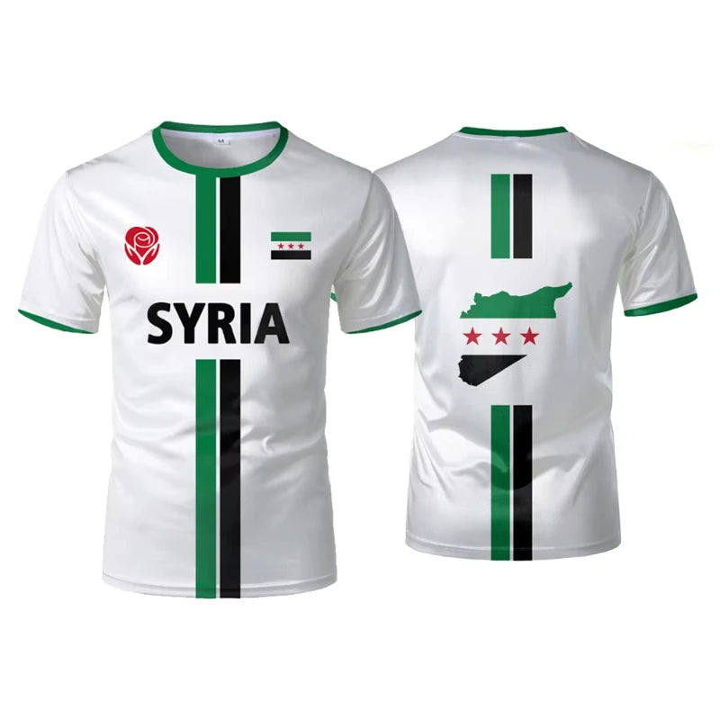 Free Syria T-Shirt