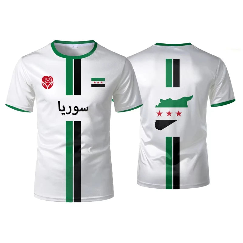 Free Syria T-Shirt