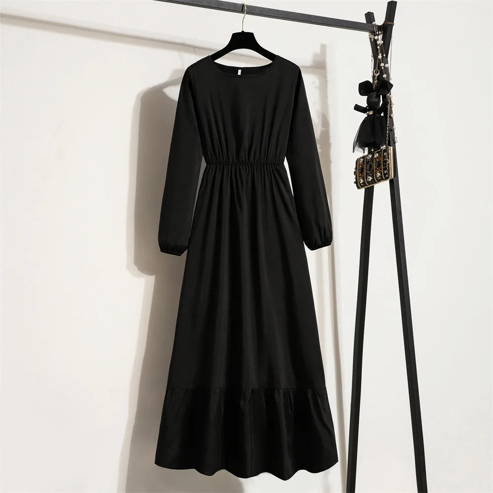 Women Eid Muslim Abaya