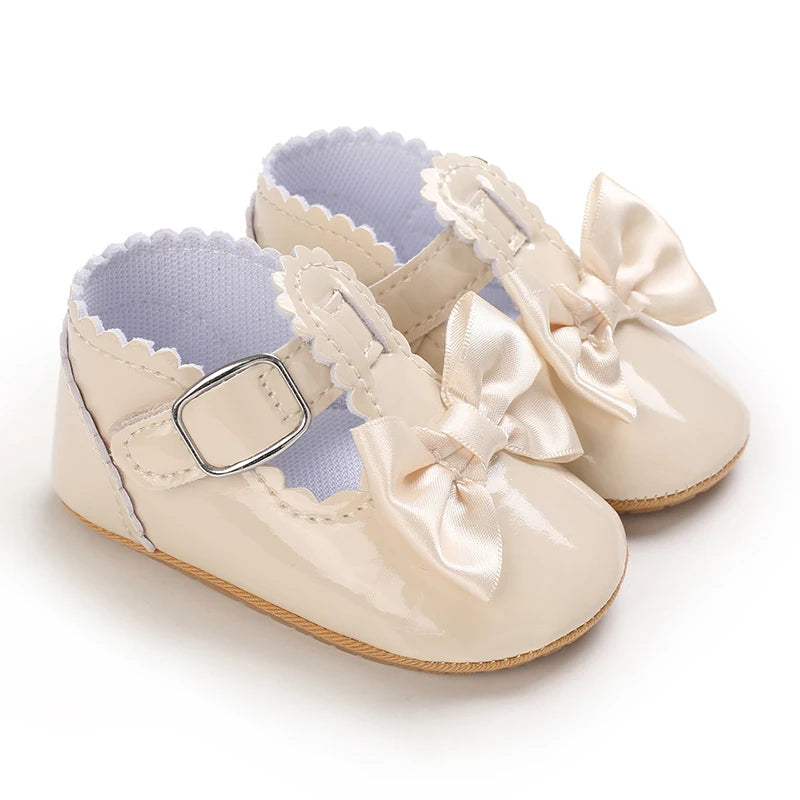 Cute Lace Baby Princess Shoes