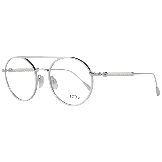 White Women Glasses Frame