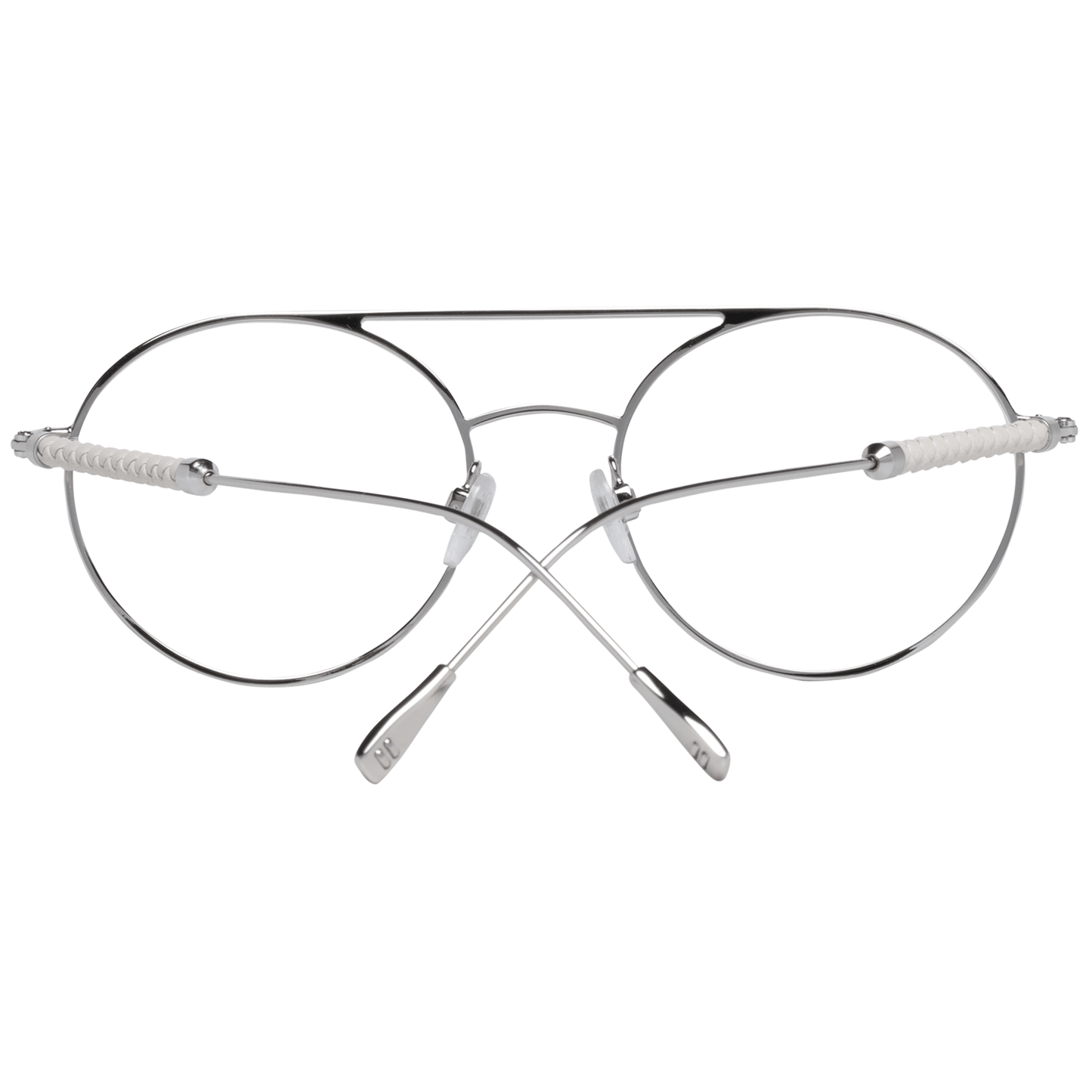 White Women Glasses Frame