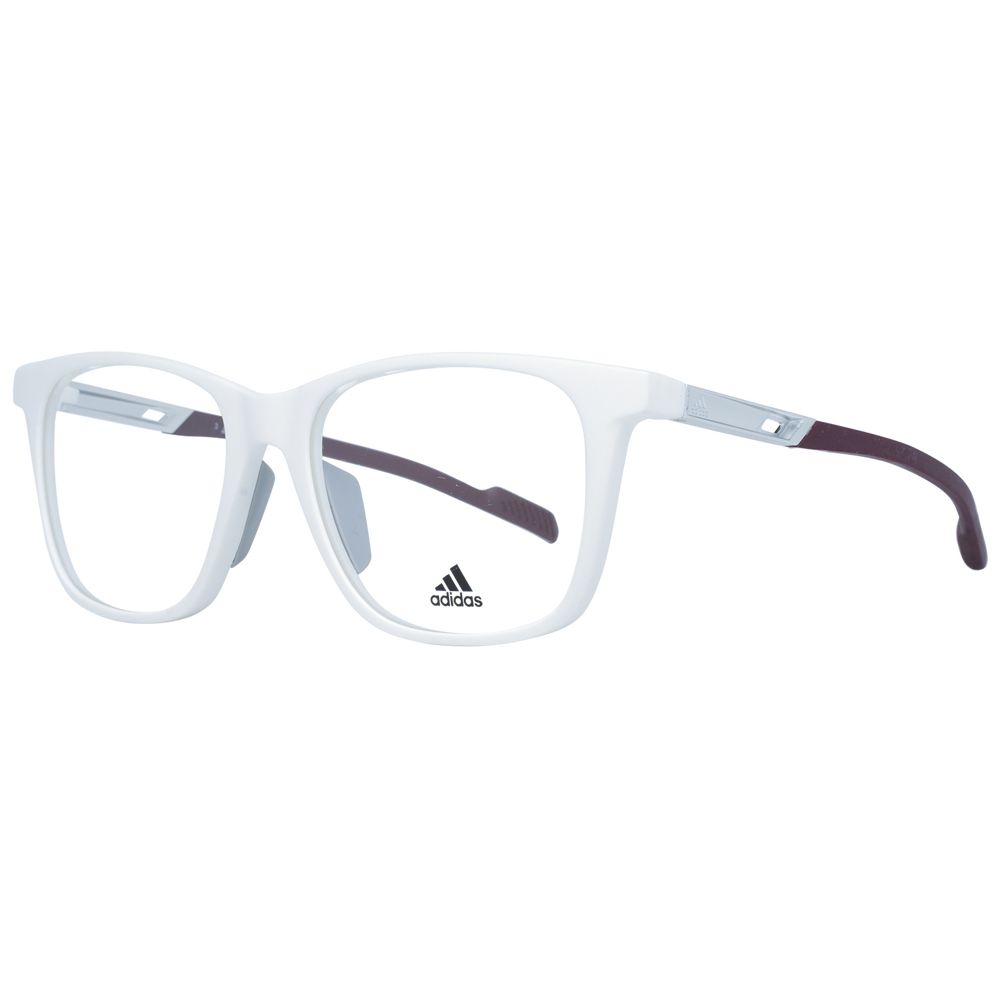 White Men Glasses Frame