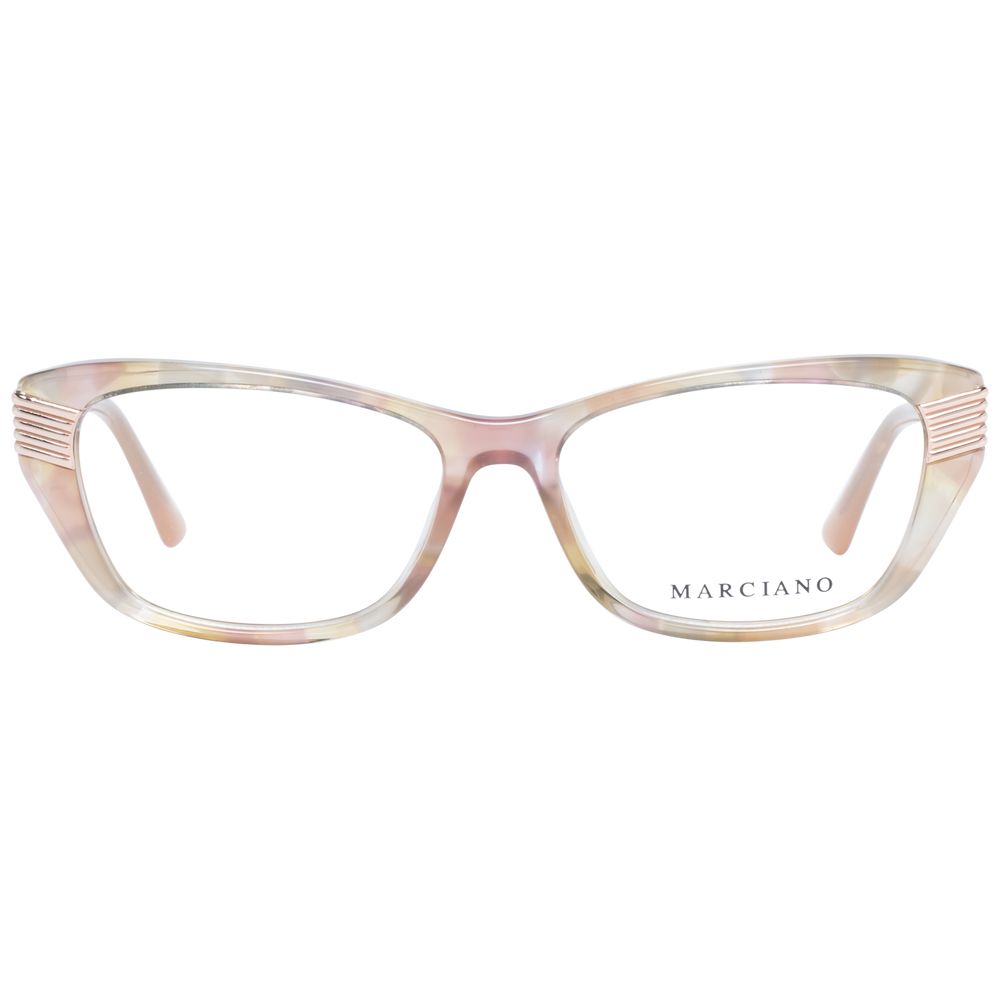 Beige Women Glasses Frame