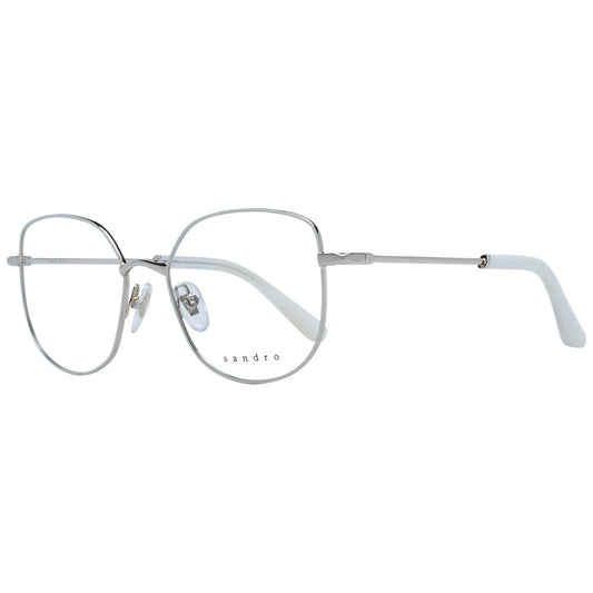 White Women Glasses Frame