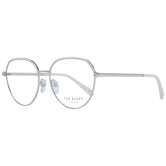 White Women Glasses Frame