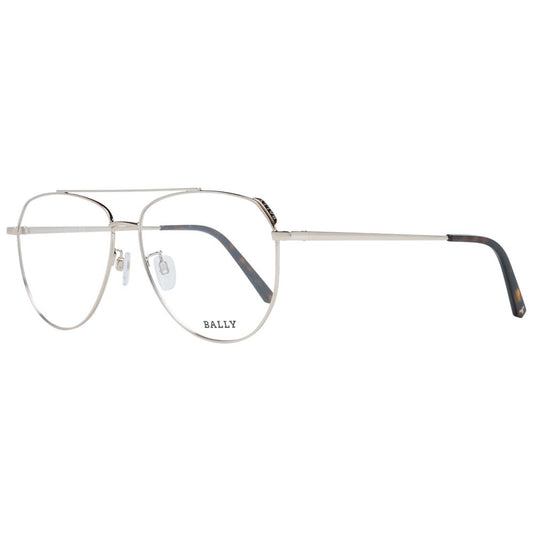 Rose Gold Unisex Glasses Frame