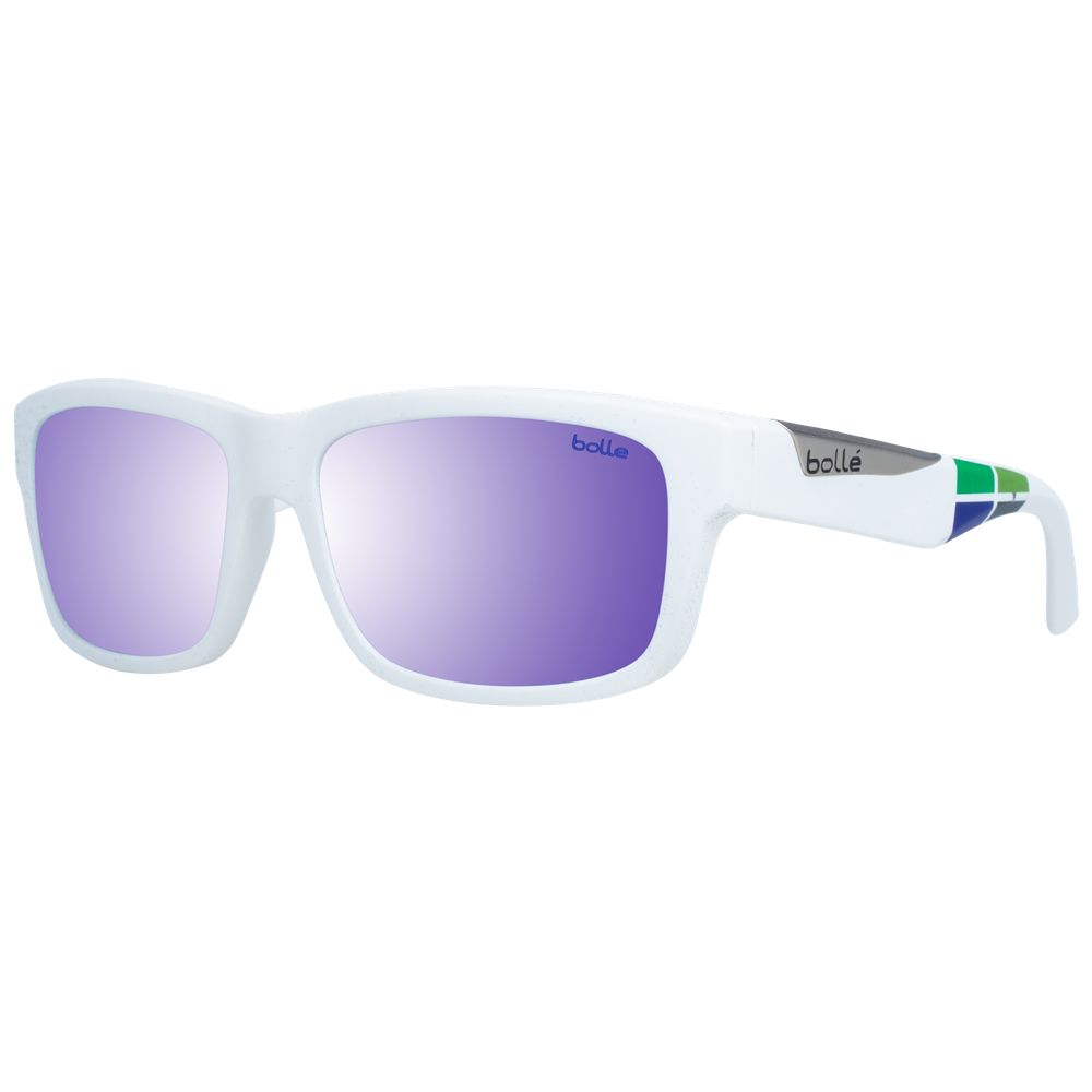 White Unisex Sunglass