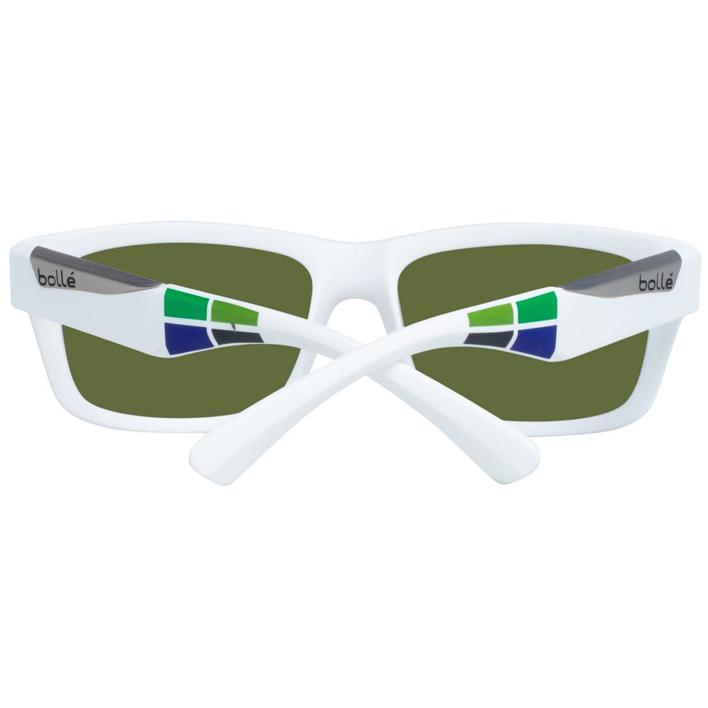 White Unisex Sunglass