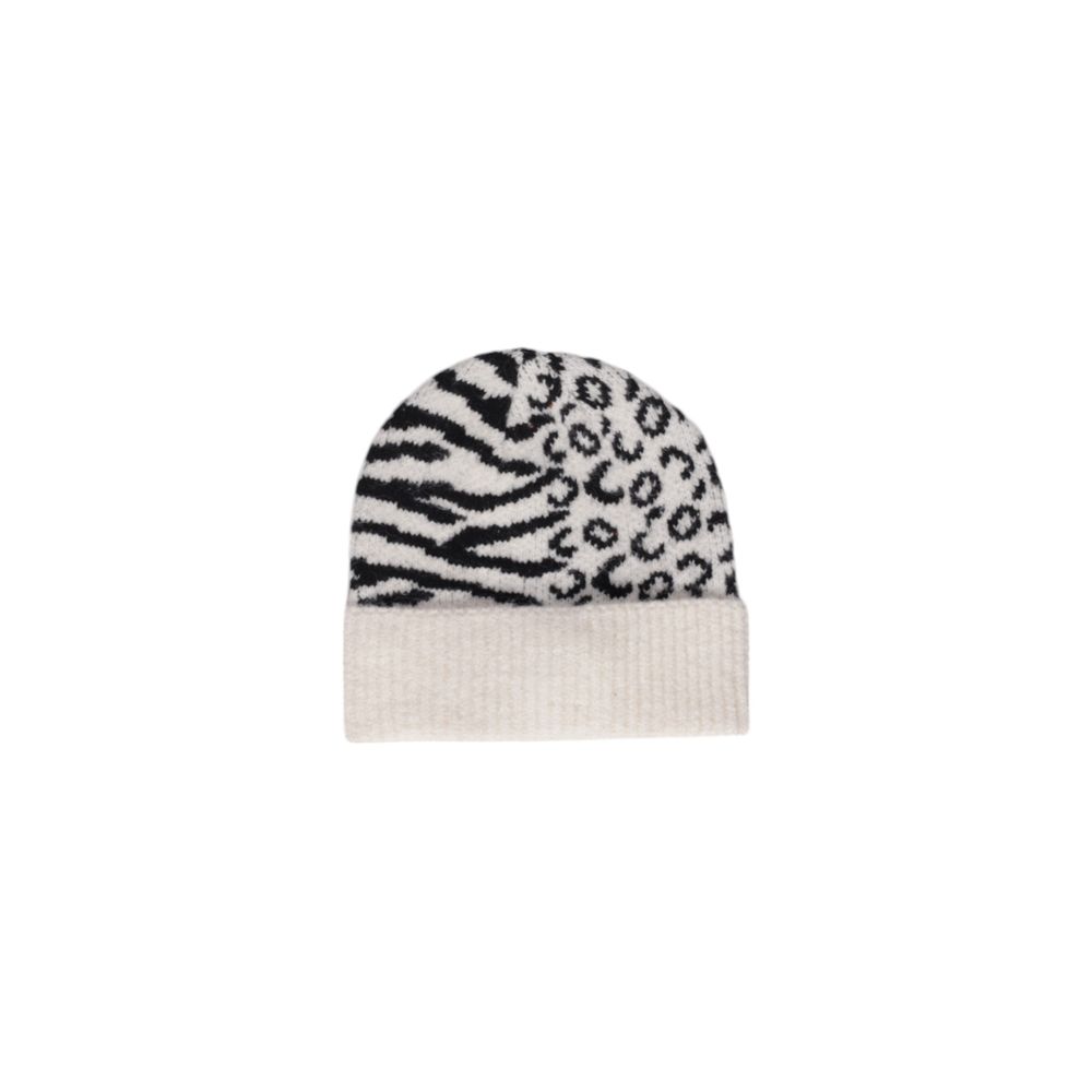 White Marabou Caps Baseball Hat