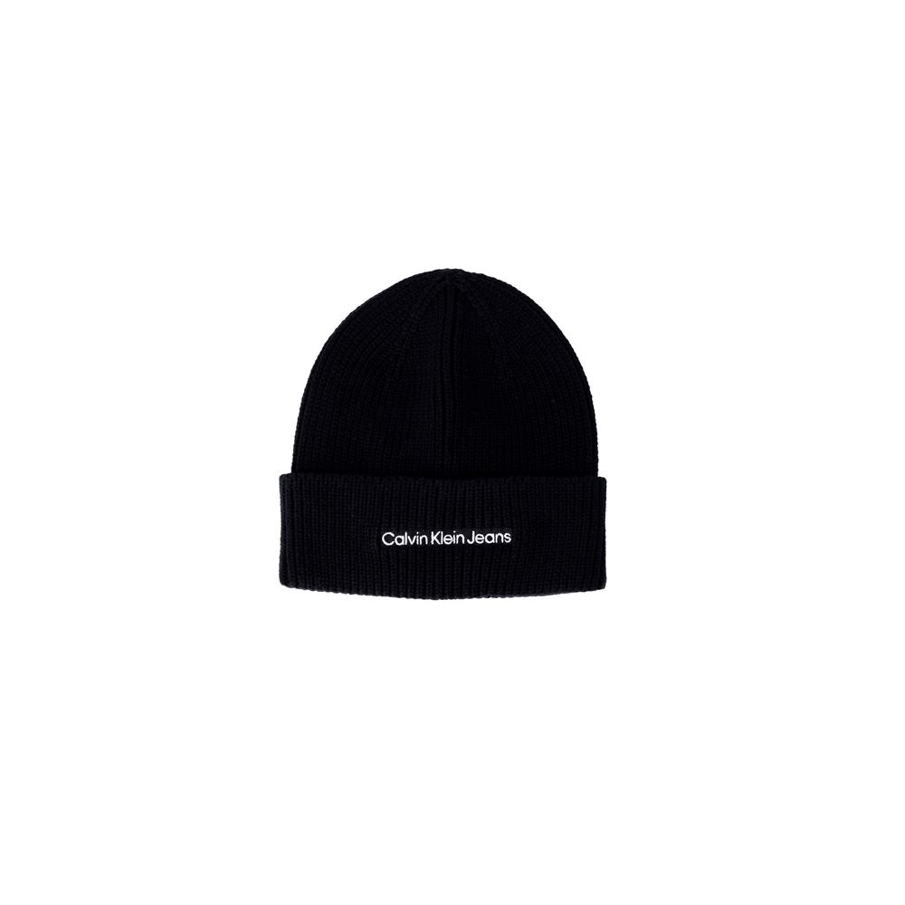 Black Cotton Caps Baseball Hat