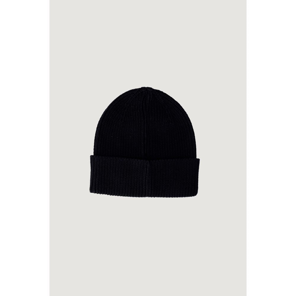 Black Cotton Caps Baseball Hat