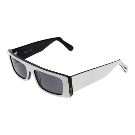 White Unisex Sunglass