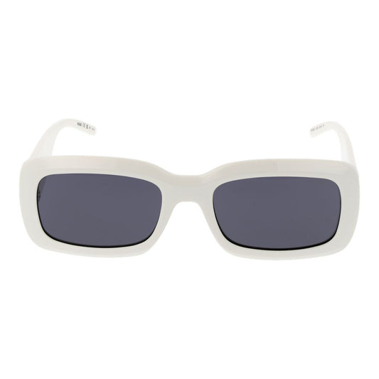 White Unisex Sunglass