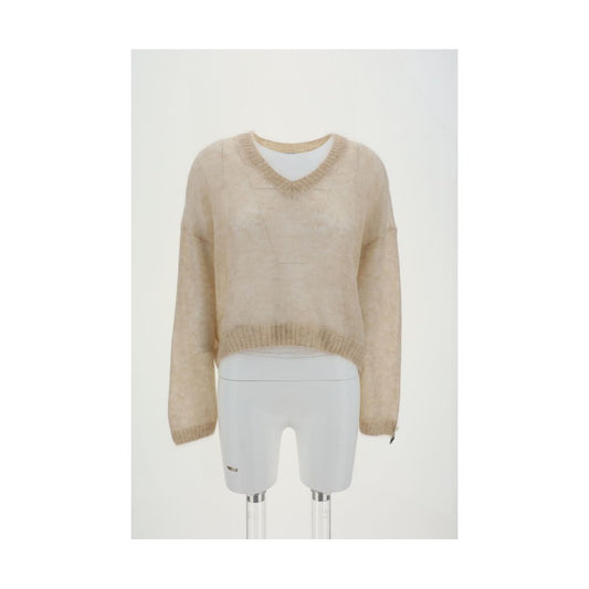 Wool mohair Sweater