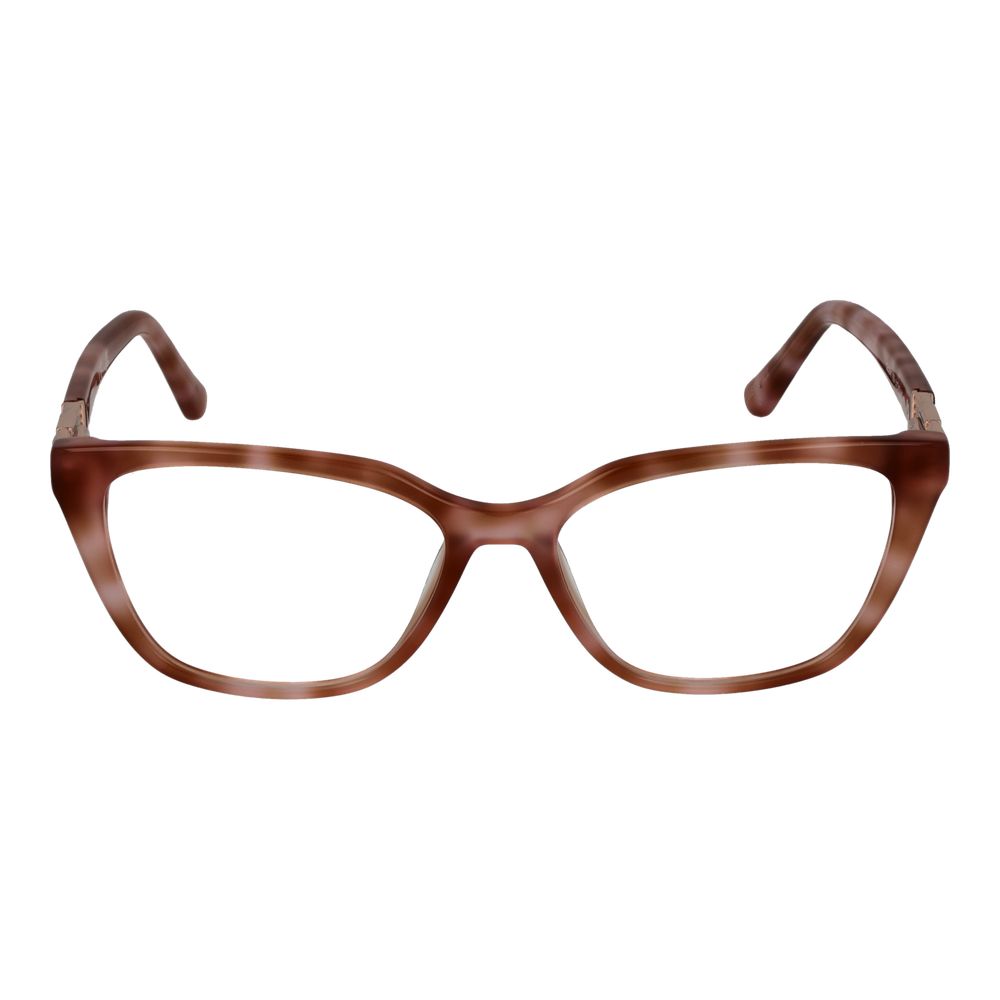 Beige Women Glasses Frame