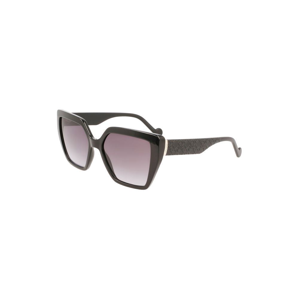 Black Bio Injected Women Sunglasses