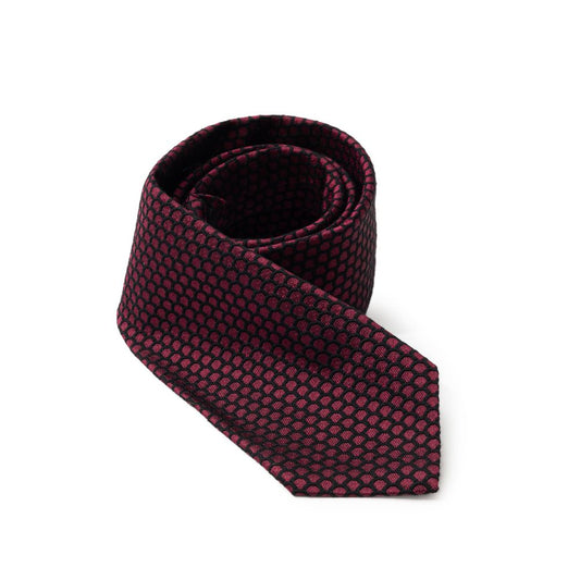 Purple Wool Ty