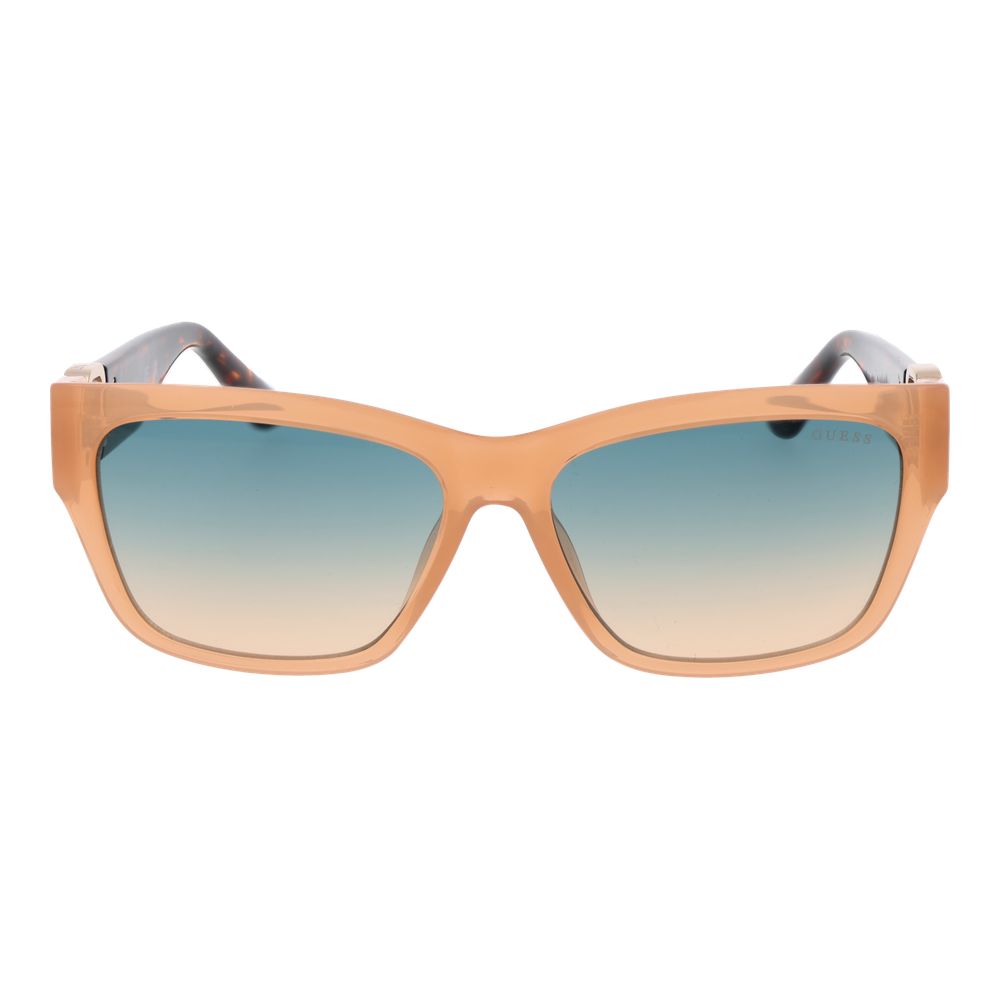 Beige Women Sunglass