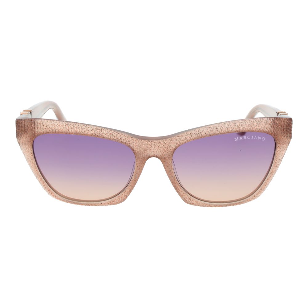 Beige Women Sunglass