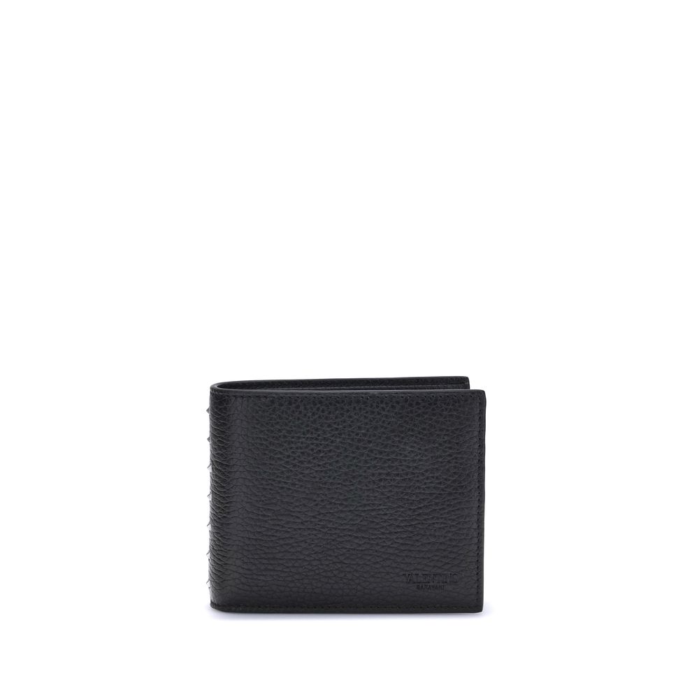 Bifold Rockstud Wallet