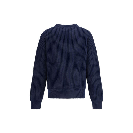 Wool Ls Cn Jumper Sweater