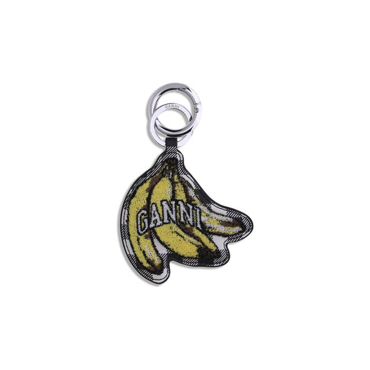 Banana Keyring