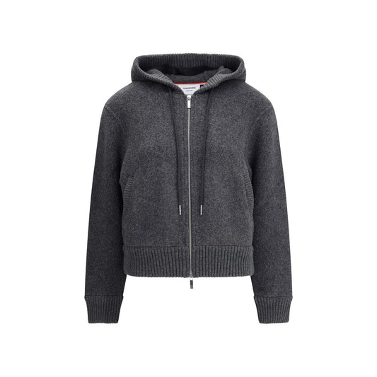 Wool Hoodie
