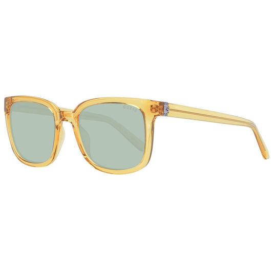 Yellow Men Sunglass