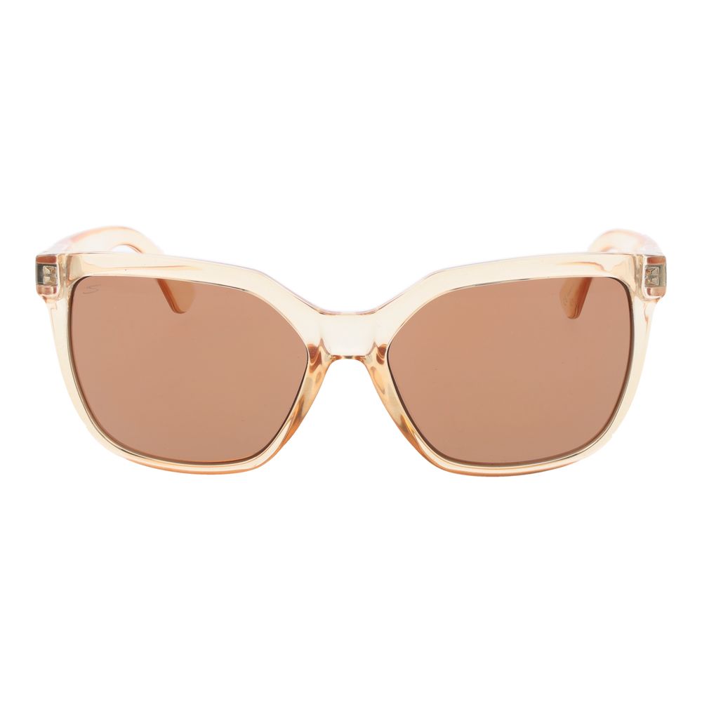 Beige Women Sunglass