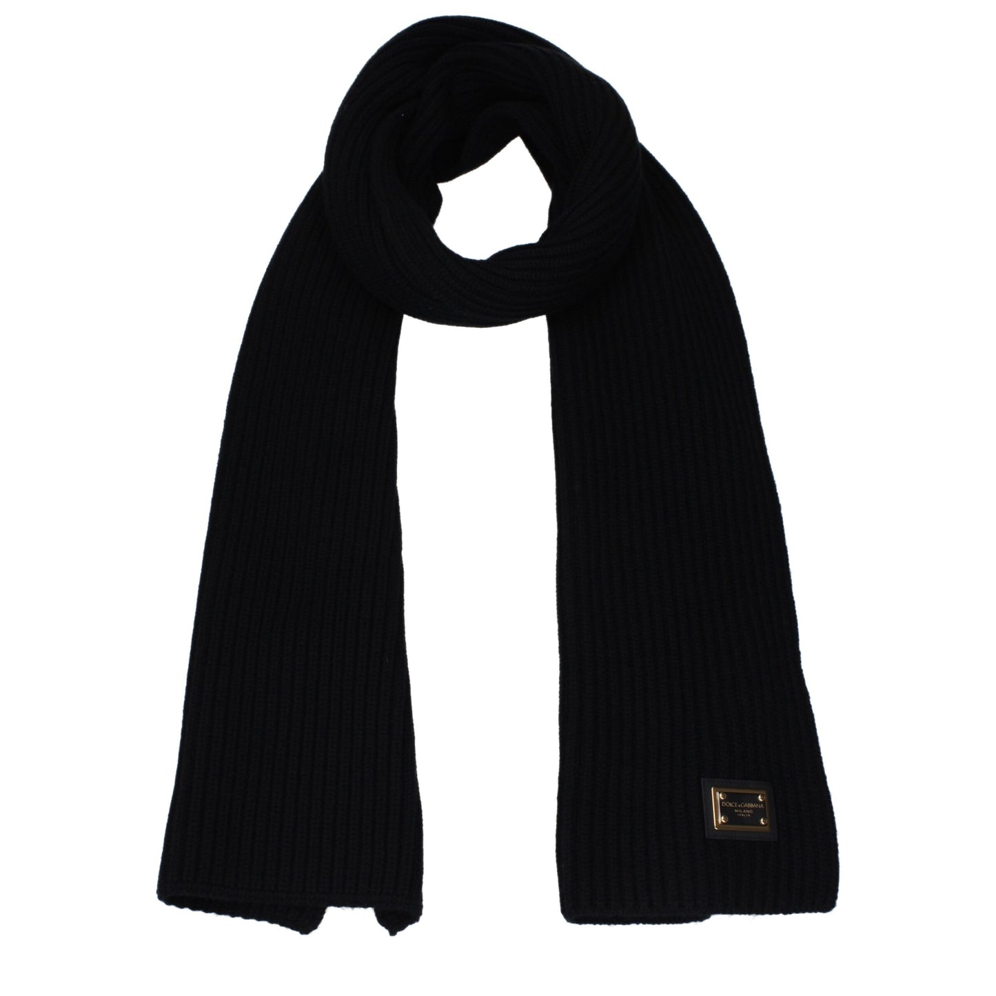 Black Cashmere Scarves
