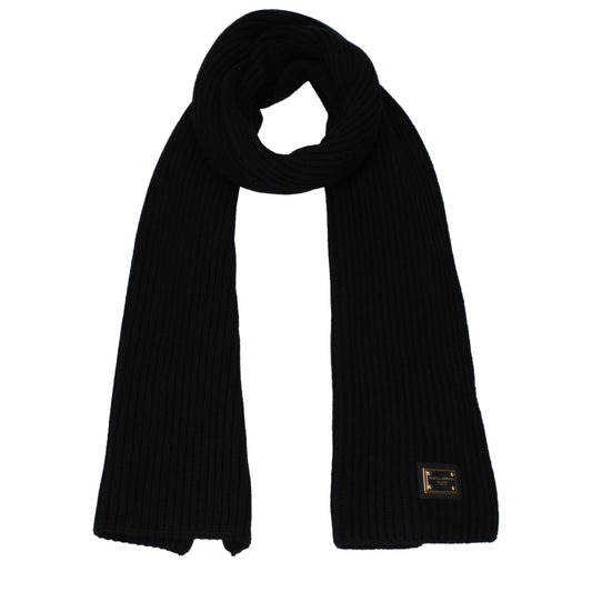 Black Cashmere Scarves