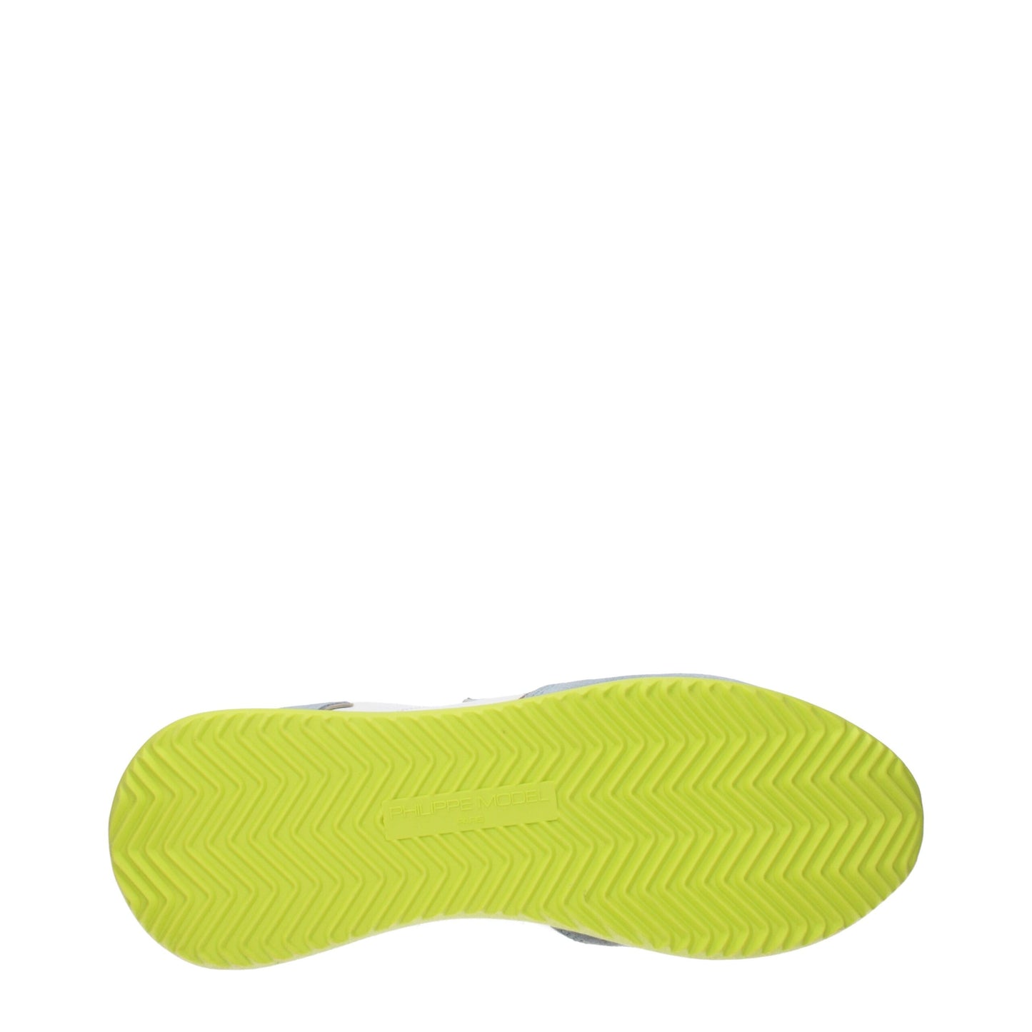 White Fabric Low Tops