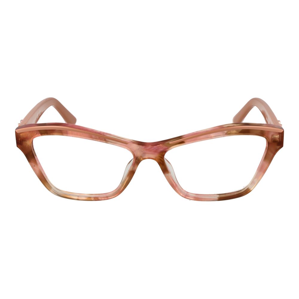 Beige Women Glasses Frame