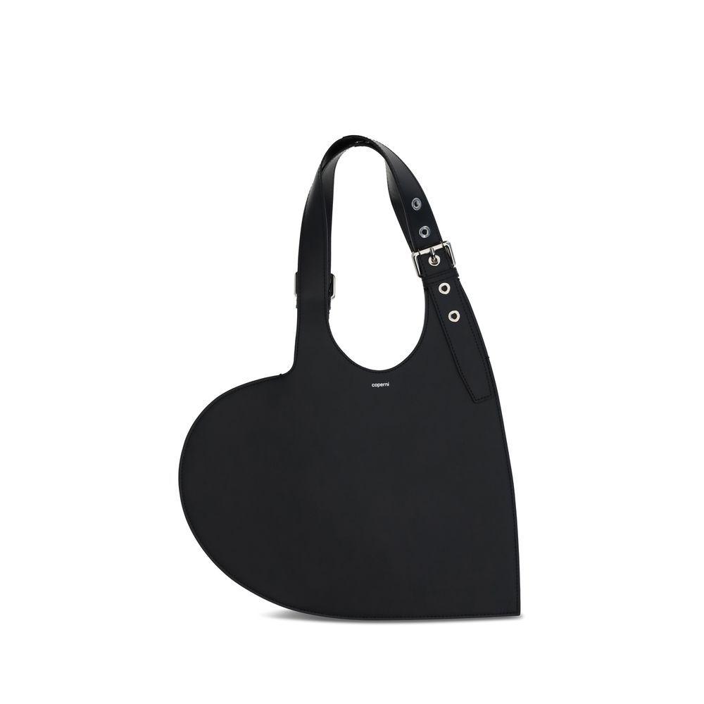 Belt Heart Shoulder Bag