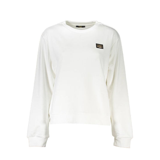 White Cotton Sweater