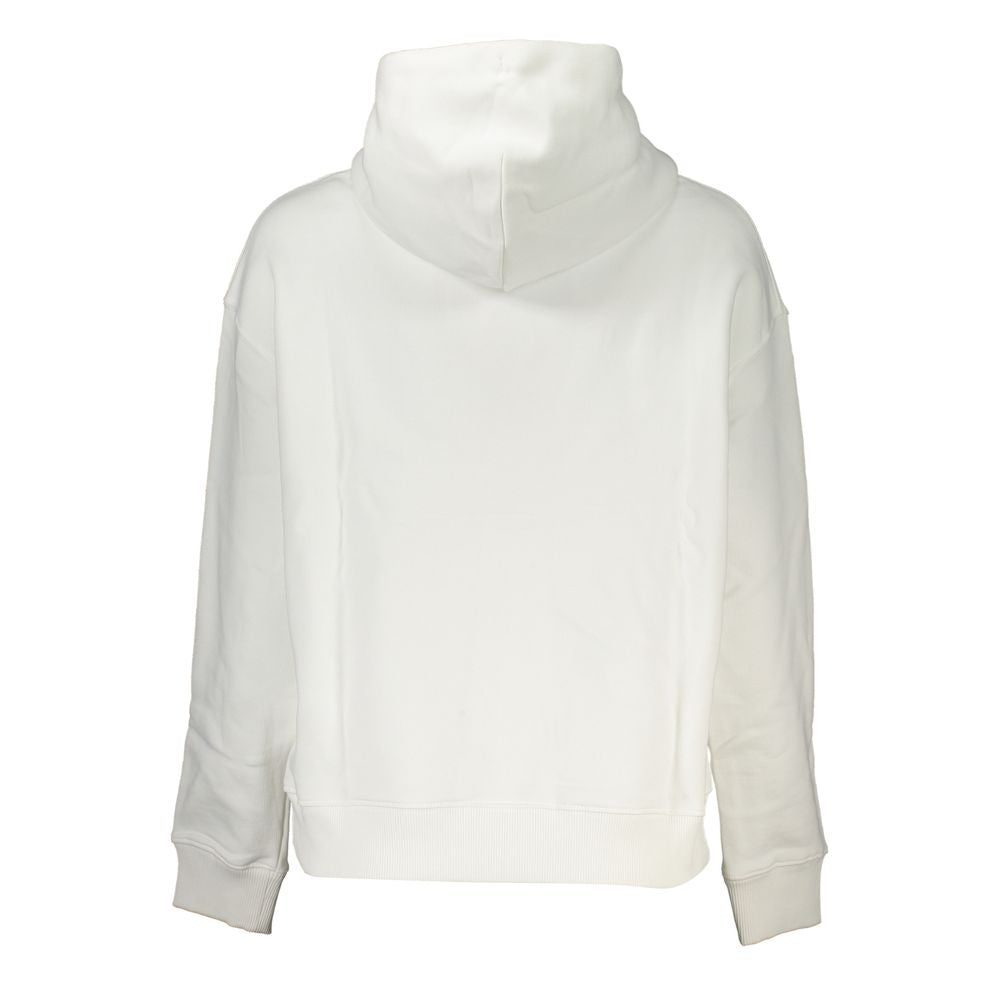 White Cotton Sweater