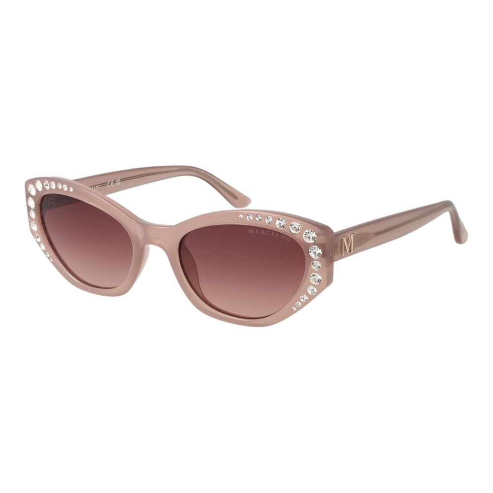 Beige Women Sunglass
