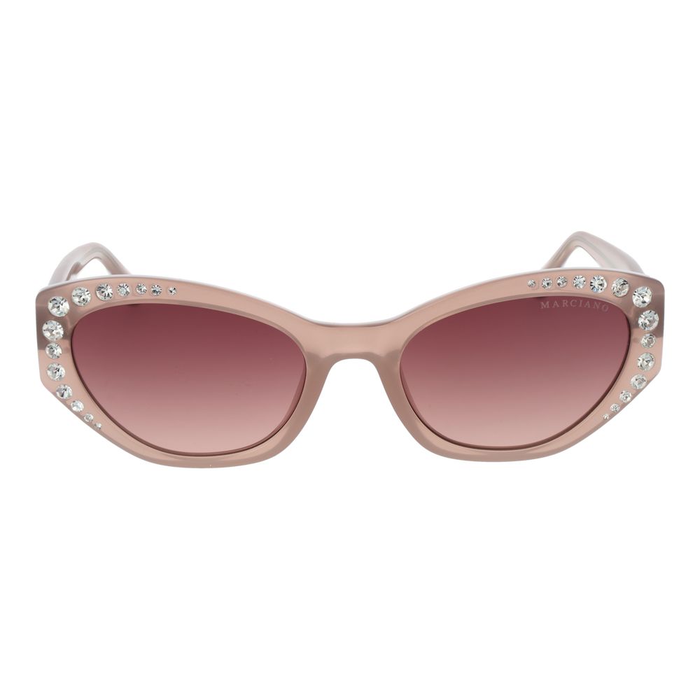 Beige Women Sunglass