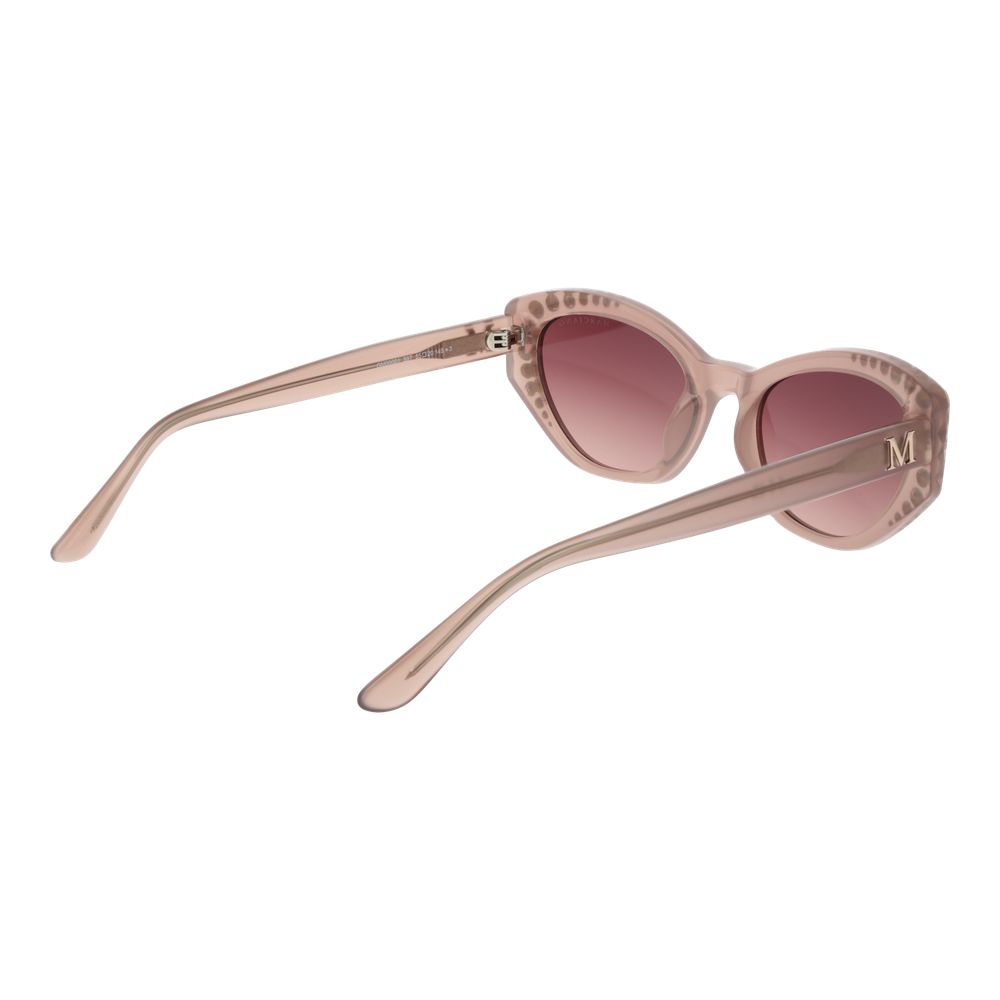 Beige Women Sunglass