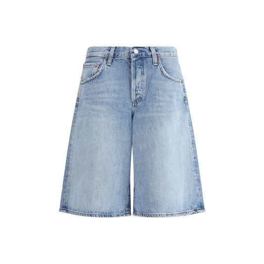 Baggy denim Shorts