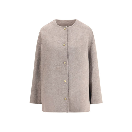 Wool short Coat