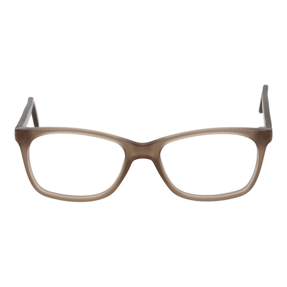 Beige Unisex Glasses Frame